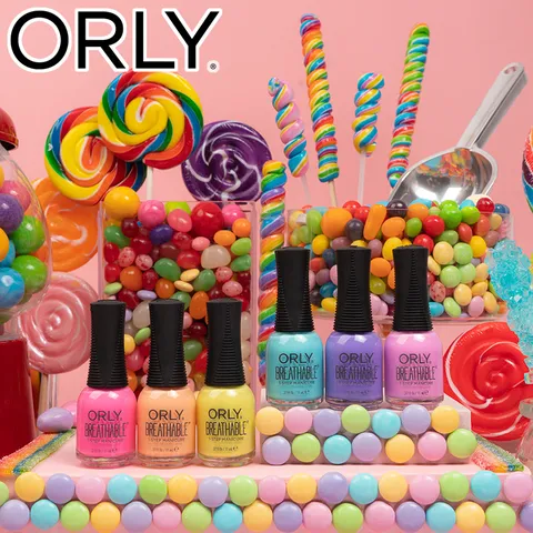 [수입정품]미국 오를리 브레써블- 네일 영양제 + COLOR 11ml