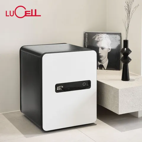 선일금고 루셀 NEW 2세대 메타셀 엘도라 S40 내화금고 지문인식 비밀번호 5중강력빗장 음성안내 경보장지