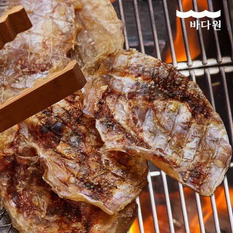 [추가쿠폰][바다원] 쥐포 50마리+50마리 마른안주 간편안주