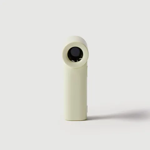 [JAJU/자주] 터보 핸디 선풍기 라임