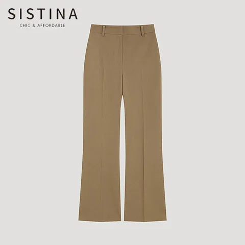 [시스티나] 신상 슬림 부츠컷 팬츠_AWWSLO41720_DB +할인쿠폰