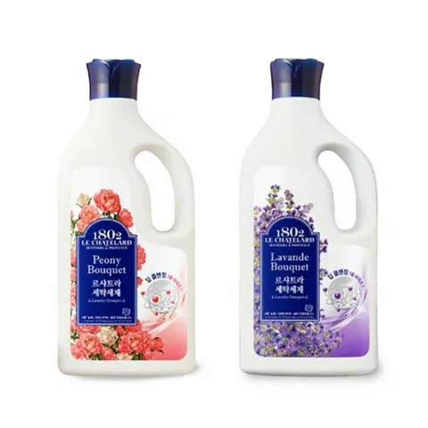 DS 세탁세제 택1 2리터 프리미엄 르샤트라 액체세제 +할인쿠폰