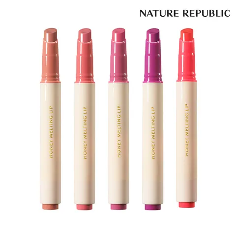 [네이처리퍼블릭] 200만개 판매 허니 멜팅립 16종 (플럼핑/글리터/스파클)