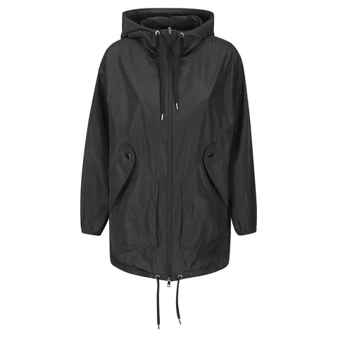 몽클레어 24SS MELIA 바람막이 자켓 블랙 1A000 92 597JT 999 +할인쿠폰