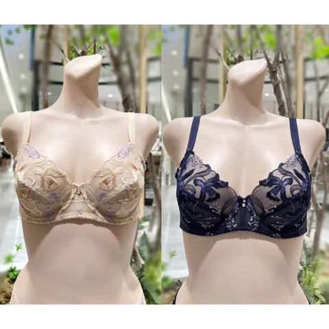 [현대백화점] [**무 역 점에서 구매시 금액별 사은품 증정**][와코루](C컵)살루트 감각 홑겹 브래지어 단품 (DBR0449C)