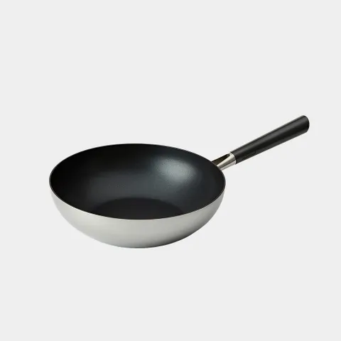[알텐바흐] 316Ti 티타늄 마스터 멀티웍팬 28cm