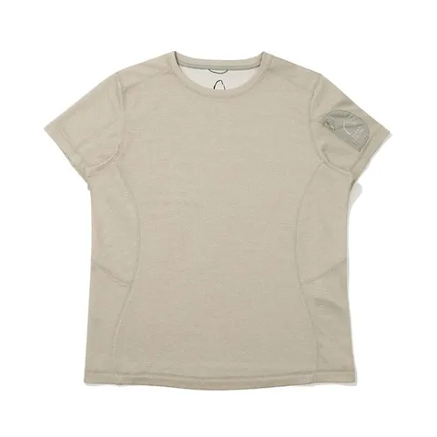 시에라디자인 SIERRADESIGNS W) 로사 포켓 반팔티셔츠 IVORY N5222SRS14IVR +할인쿠폰