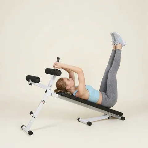 비스펙 싯업벤치/복근운동기구/헬스기구/윗몸일으키기기구/운동기구