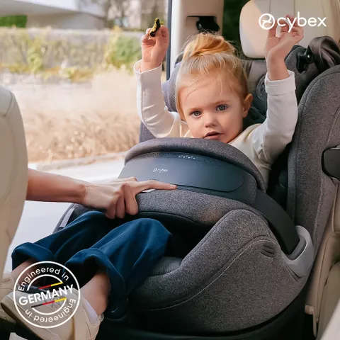 [현대백화점] [직영스토어] 싸이벡스 아노리스 티 아이사이즈 에어백 토들러 주니어 카시트 아노리스 T2