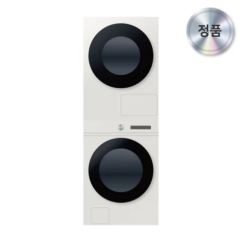삼성 비스포크 AI 원바디 WF2520HCEED 세탁기건조기세트 그레이지 25/20kg-킴스 +할인쿠폰