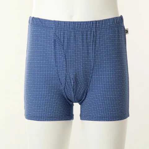 [현대백화점] [ ★5만원↑세탁비누증정,15만원↑5천원,20만원↑1만원][와코루] 폴리스판 심플나염  남성롱드로즈 (WMP2421F-NB)