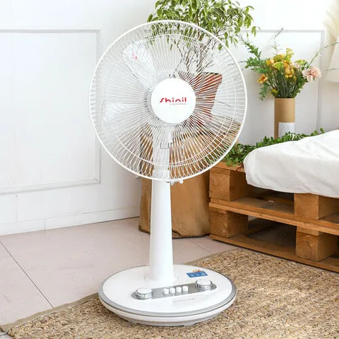 신일선풍기 35cm(14인치) SIF-14DGT 저소음 가정용 선풍기