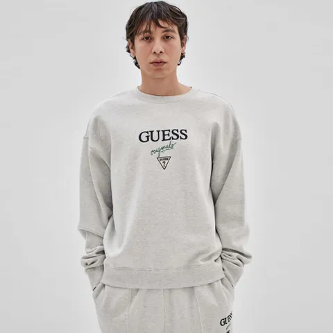 [게스] GO BAKER 맨투맨(SET-UP)_MN1K5331 +할인쿠폰