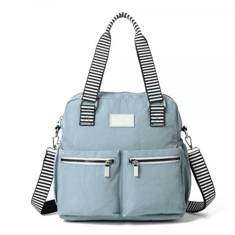 레네 여성 방수 패브릭 숄더백 크로스백 DKMI_8568