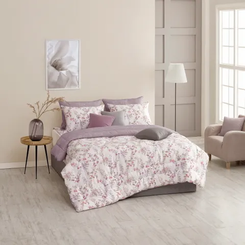 [현대백화점] [알레르망]에시앙 차렵베개세트Q