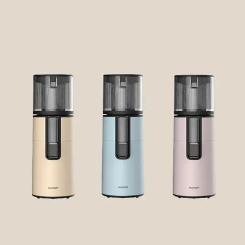 [HUROM] 휴롬 이노베이션 OneStop 프리미엄 착즙모션 착즙기 쥬서기 H400 - 현대Hmall