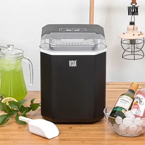 [VISKA] 비스카 1.2L 아이스 제빙기 VK-IM120C