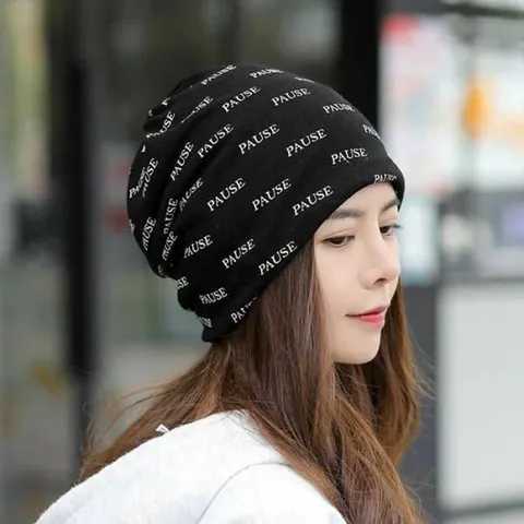 EXTREMO Winter 마스트 비니 CH401