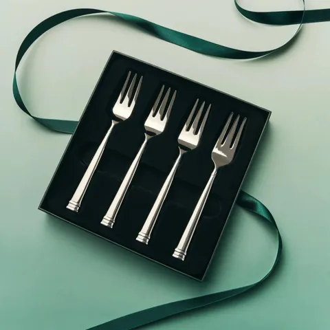 알레보 브리앙 양식기 디저트포크 4P