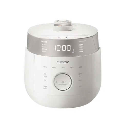 [TV+] 쿠쿠 6인용 IH 트윈프레셔 마스터셰프 밥솥 CRP-LHTR0610 FW/FGI/FGB