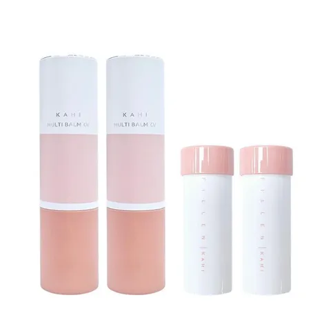 KAHI 가히 멀티밤 스틱 CV 캐비어 스틱밤 본품 2 + 리필 2 +할인쿠폰