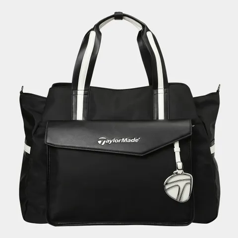 [현대백화점] [테일러메이드] 어패럴 골프 웨어 25 F/W TWBBOF692 199 여성 보스턴백 신발 주머니 내장 어깨끈 큰가방  +사은품(※신촌점 20만원 구매시 양말 사은 증정※ 선물포장가능 (고객메세지란에 표기요망) ※)