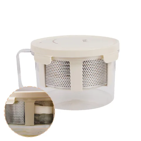 킹스텐 요술짤순이 유청 분리기