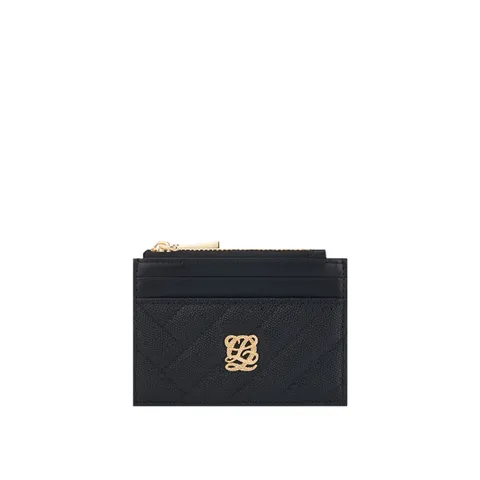 [현대백화점] [루이까또즈] 여성카드지갑 SQ3SD03BL