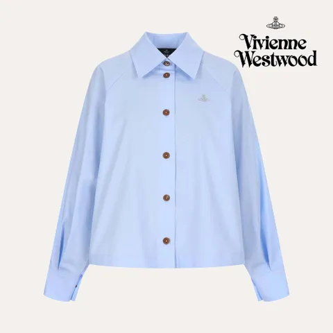 [공식] 비비안웨스트우드 베이직 래글런 ORB 셔츠 VPSUBL1220 60
