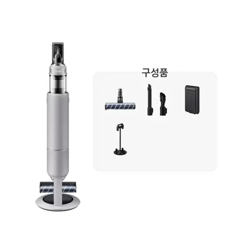 삼성 비스포크 AI 제트 청소기 페블그레이 VS28D950ACA +할인쿠폰
