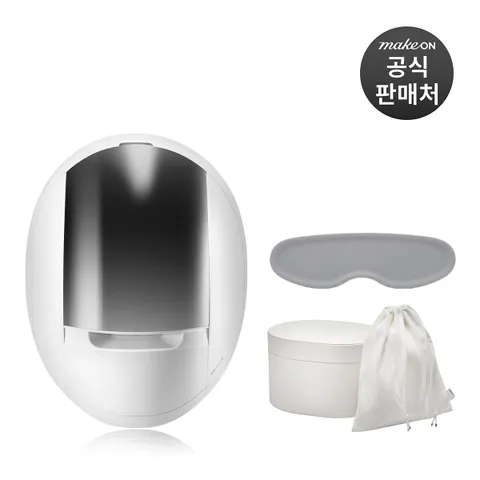 메이크온 [아모레 X 카이스트 공동 특허] 온페이스 LED 마스크