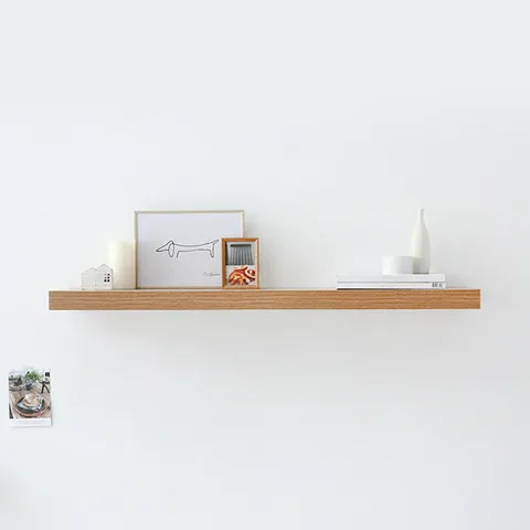 마켓비 ENKEL 벽선반 110x26x5
