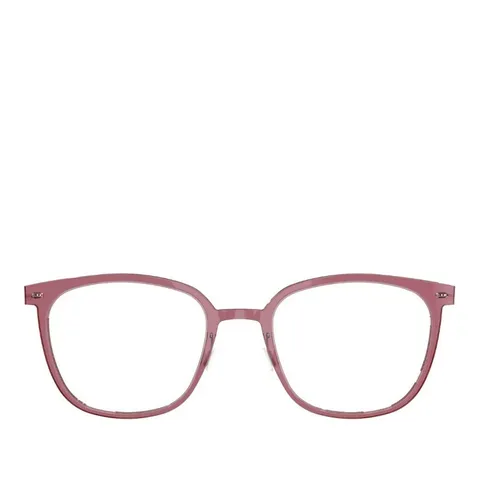 [해외배송][린드버그] 스퀘어 아시안 핏 티타늄 안경테 N O W 6638 C04 P70 804 BORDEAUX ROSA +할인쿠폰