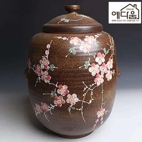 예다움 재유 매화 쌀독10kg