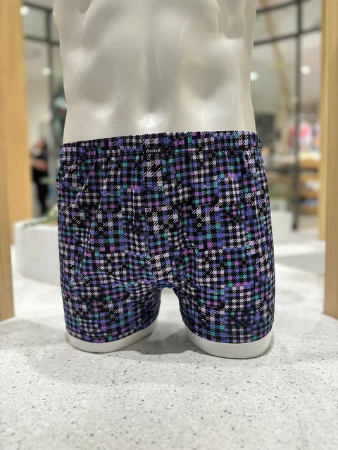 [현대백화점] [비비안](PT1980C_2색세트) 볼트론소재 디지털프린트 인밴딩 남성 컴포트핏 팬티