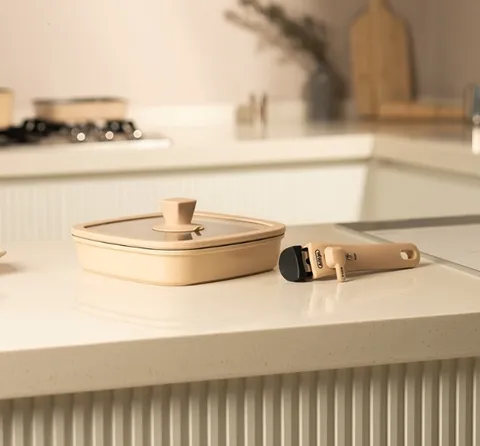 보오글 플래티넘 시리즈(26cm프라이팬+뚜껑) - 현대Hmall