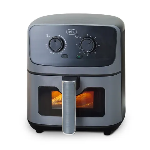 레이나 4.2L 대용량 바스켓 보이는 에어프라이어 RAF-B9235