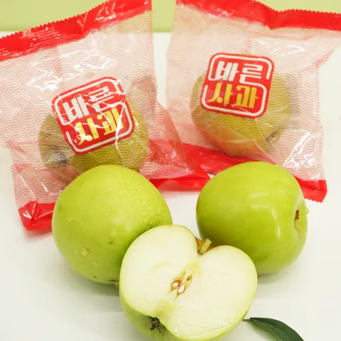 바른 아오리 세척사과 5kg 꼬마소과