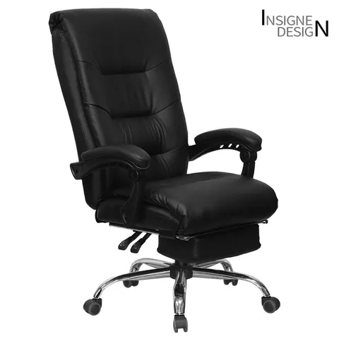 인시네 리클라이닝 게이밍 의자 IN566GC 각도조절 게임체어 리클라이너 침대형