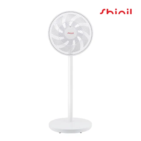 신일 DC모터 스탠드 선풍기 SIF-C12EJS 가정용 사무실 저소음