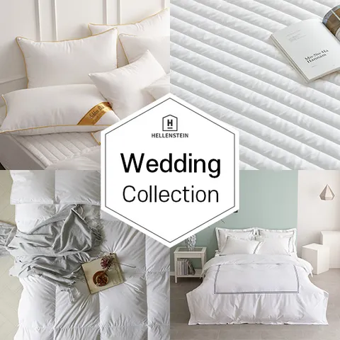 [헬렌스타인] 호텔콜렉션 80수 클래식 인비트 마자르 웨딩패키지 S/SS +할인쿠폰