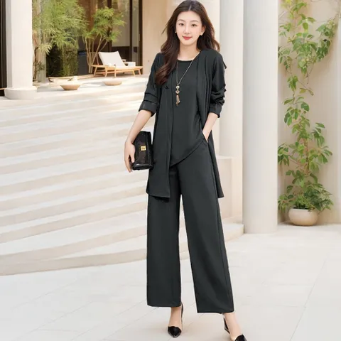 [플러스샵][쉐바] 나드리쓰리피스