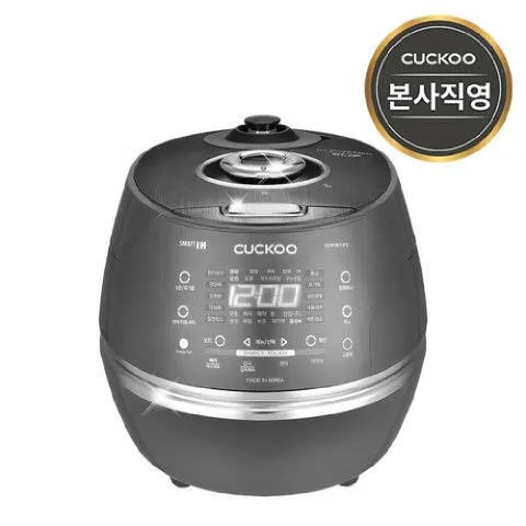 1등급) CRP-DHP0610FD 쿠쿠 6인용 IH전기압력밥솥 +할인쿠폰