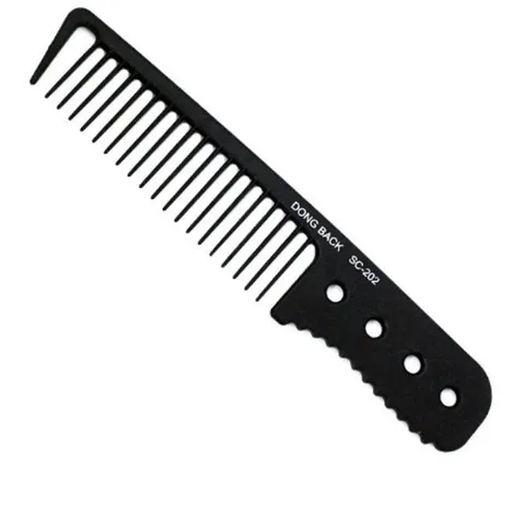 헤어빗 헤어 브러쉬 미용실 머리빗 커트빗 카본 ZC