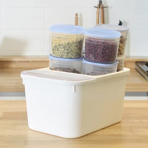 아트박스/올리오 모던 쌀통 10Kg 1개