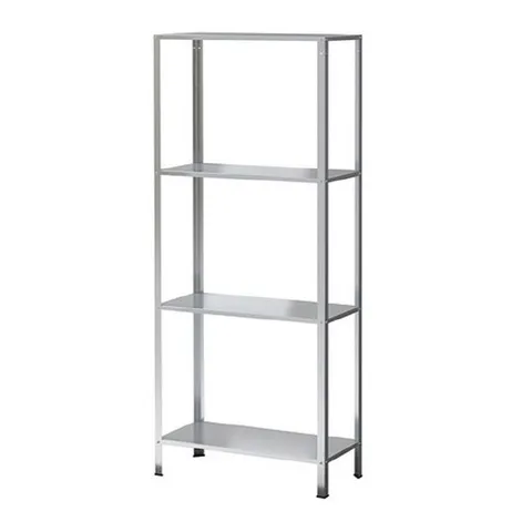 이케아 HYLLIS 휠리스 선반/진열장/장식장/3단/4단/수납장/베란다/신발장/책장