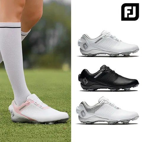 풋조이 우먼스 ALL NEW DNA 2.0 헬릭스 보아 여성 골프화 방수 발편한 여자 골프신발 +할인쿠폰