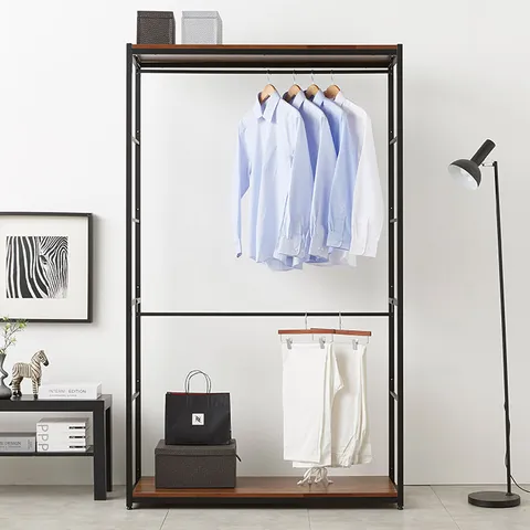 아미띠에 바틴올 1200 2단 시스템 행거 (착불)