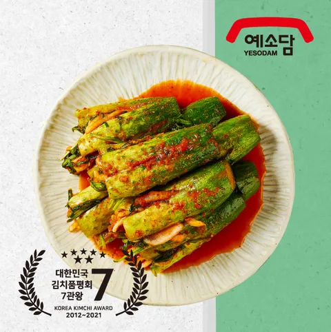 [예소담] 특오이소박이 3kg