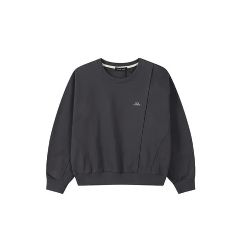 [현대백화점] [플라스틱아일랜드] 절개포인트 맨투맨 티셔츠 (PS1CL282) +할인쿠폰